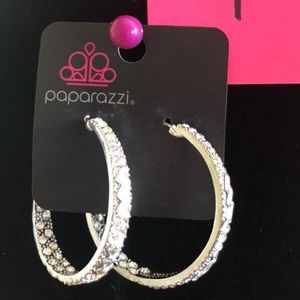 Paparazzi Hoop Earrings